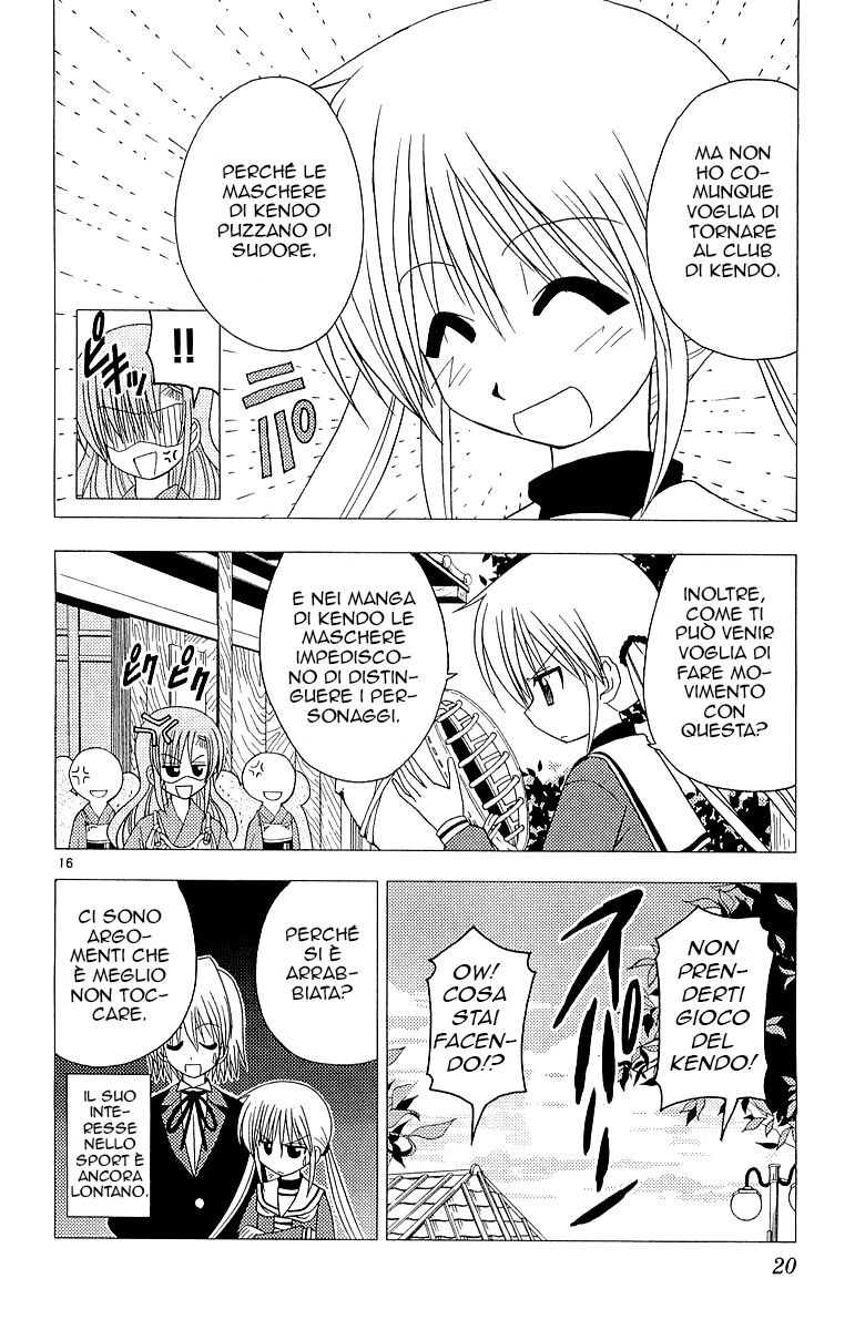 Hayate no Gotoku! Capitolo 42 page 20