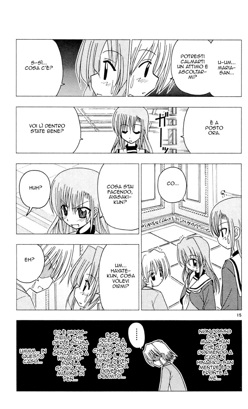 Hayate no Gotoku! Capitolo 78 page 15