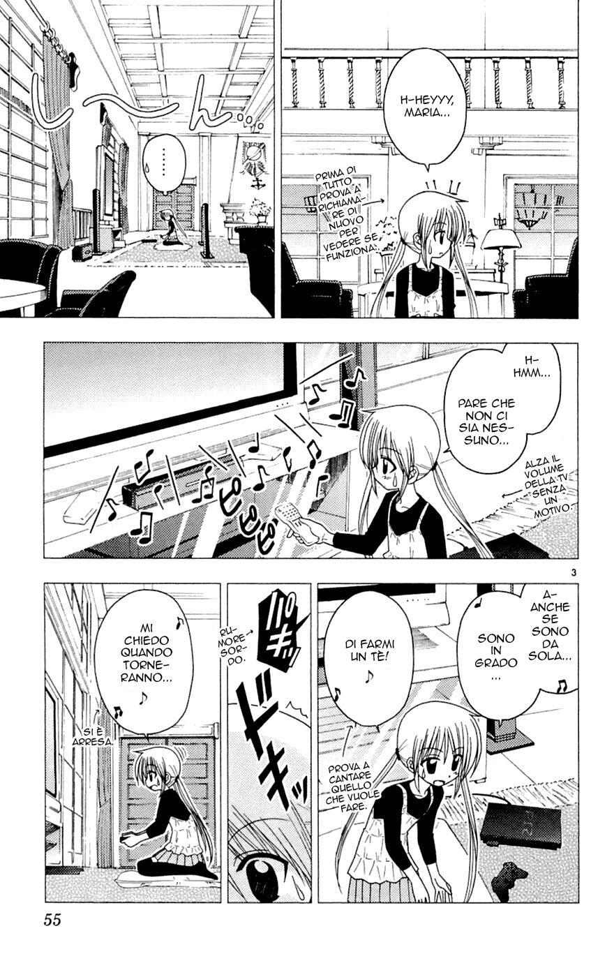 Hayate no Gotoku! Capitolo 78 page 3