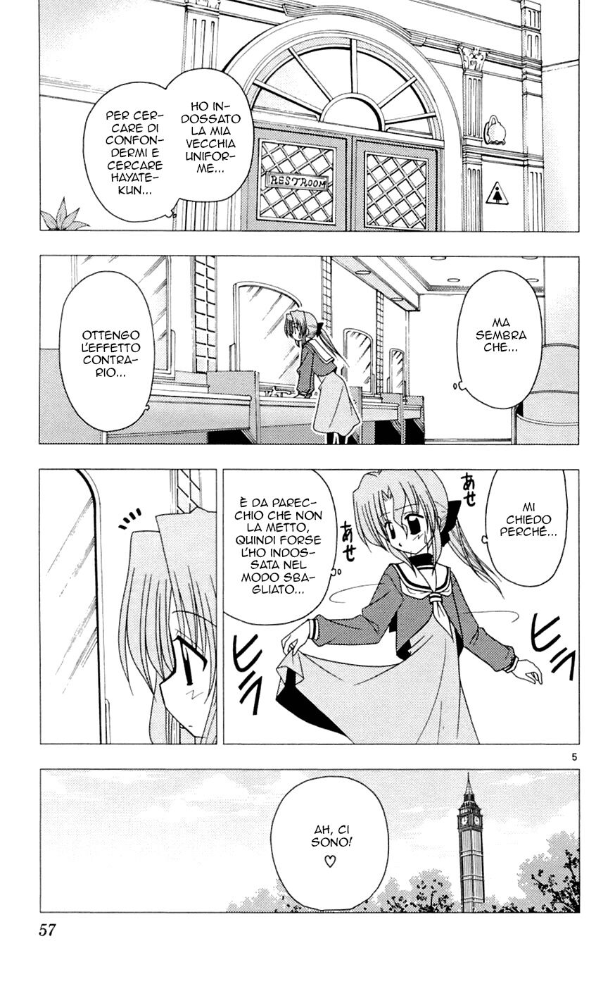 Hayate no Gotoku! Capitolo 78 page 5