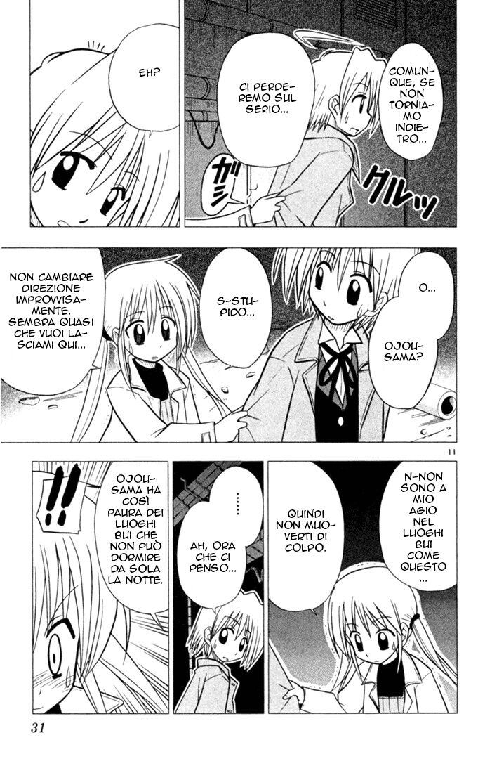 Hayate no Gotoku! Capitolo 22 page 11