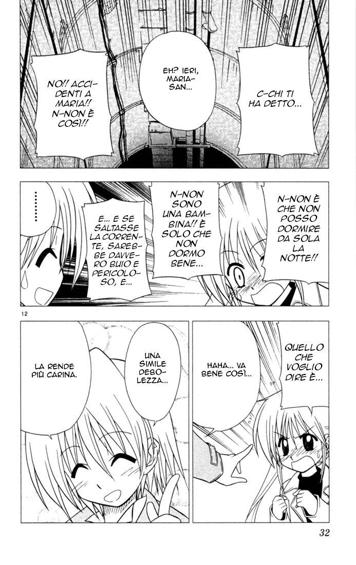 Hayate no Gotoku! Capitolo 22 page 12