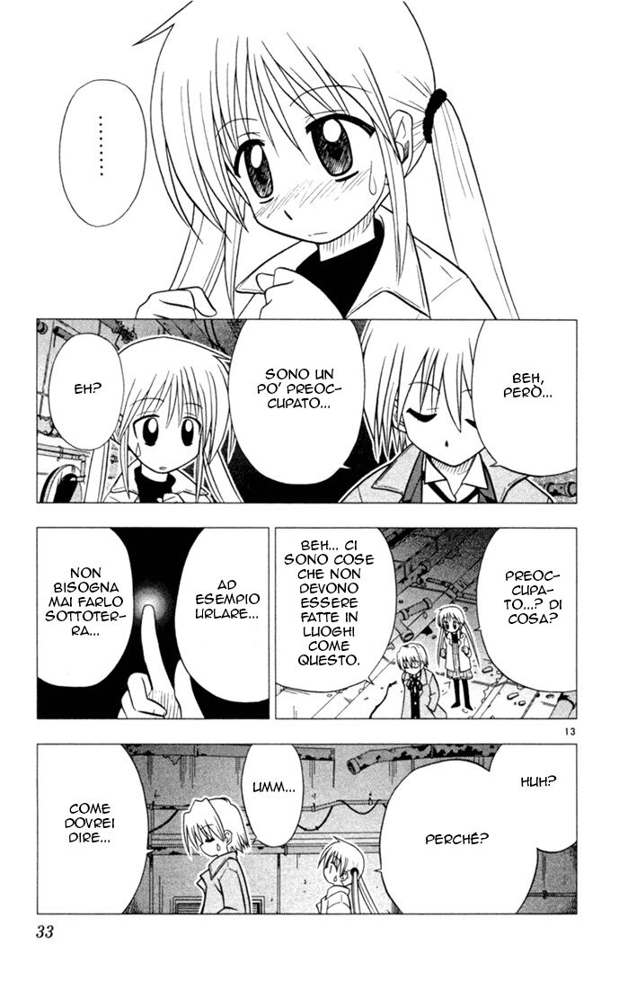 Hayate no Gotoku! Capitolo 22 page 13