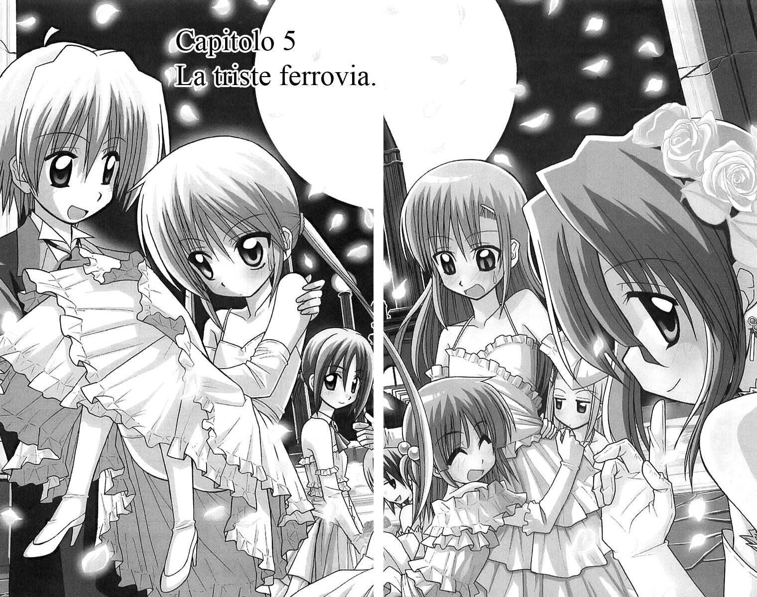 Hayate no Gotoku! Capitolo 112 page 2