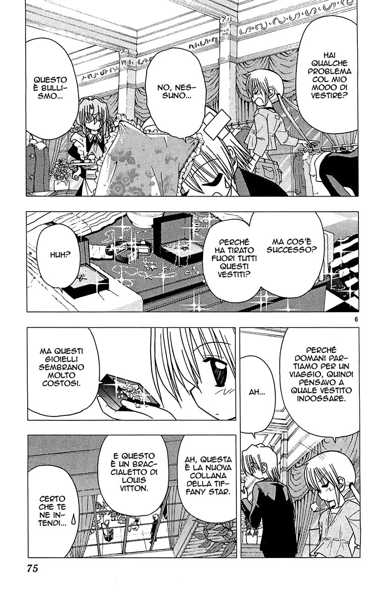 Hayate no Gotoku! Capitolo 112 page 6