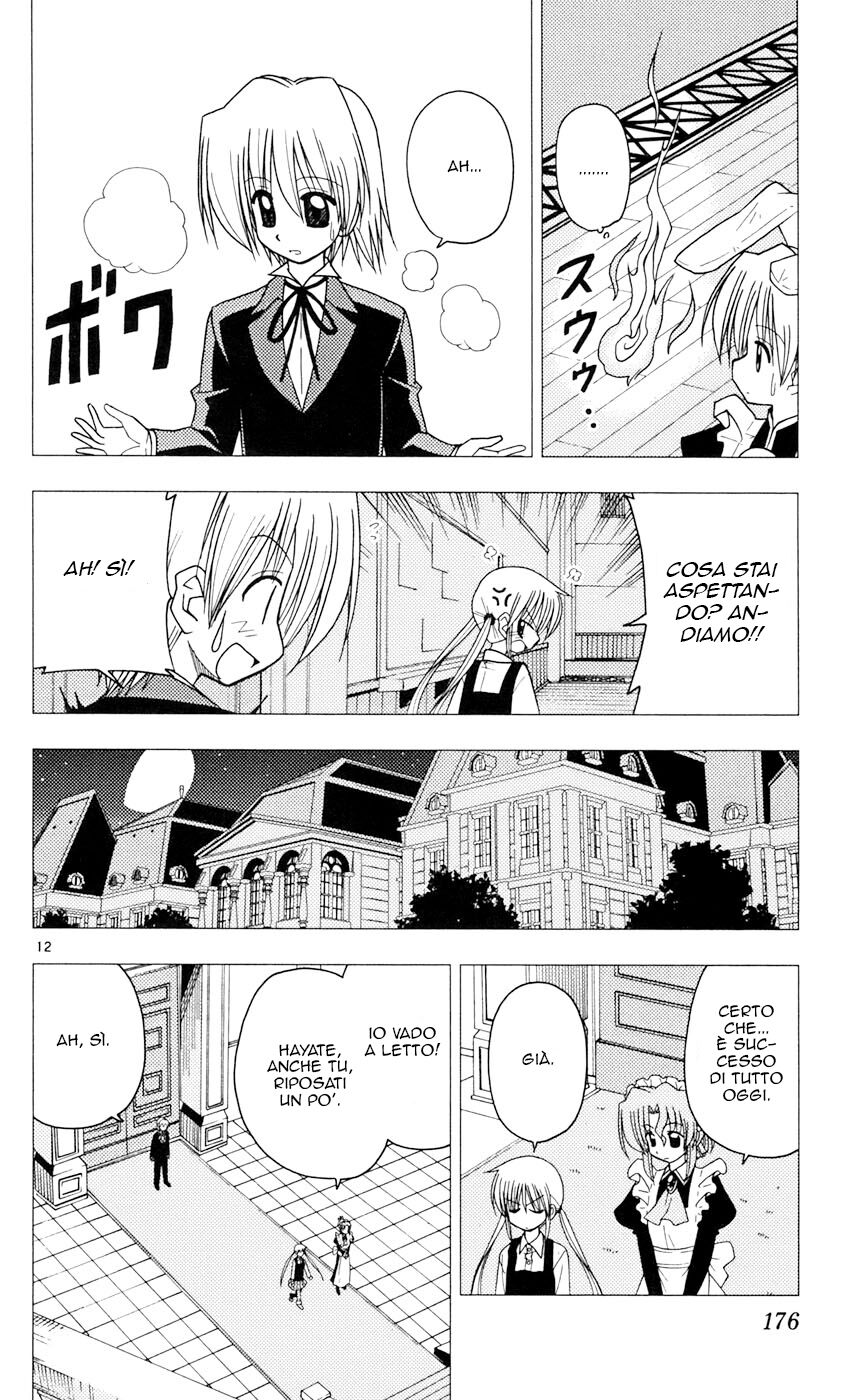 Hayate no Gotoku! Capitolo 96 page 12