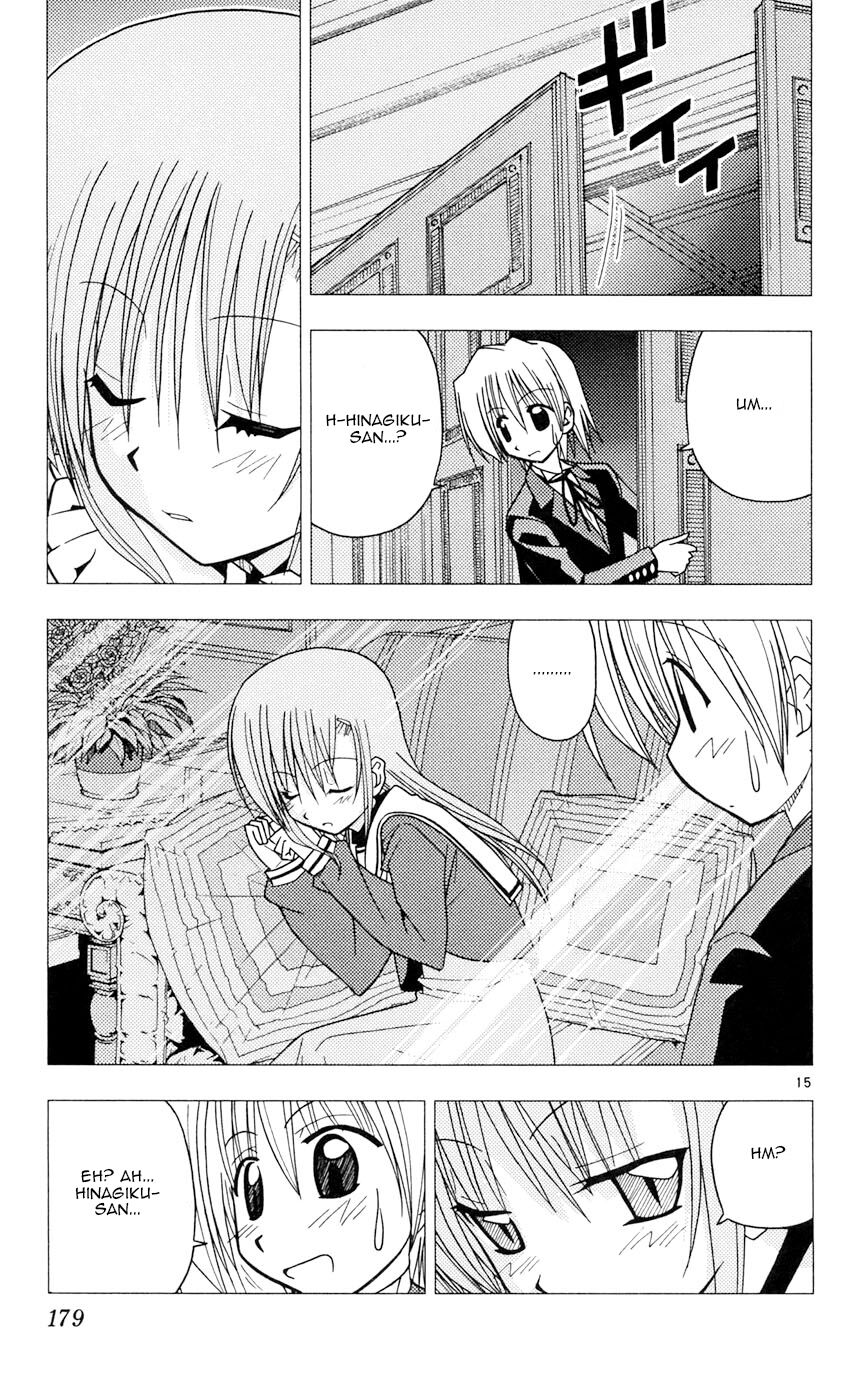 Hayate no Gotoku! Capitolo 96 page 15