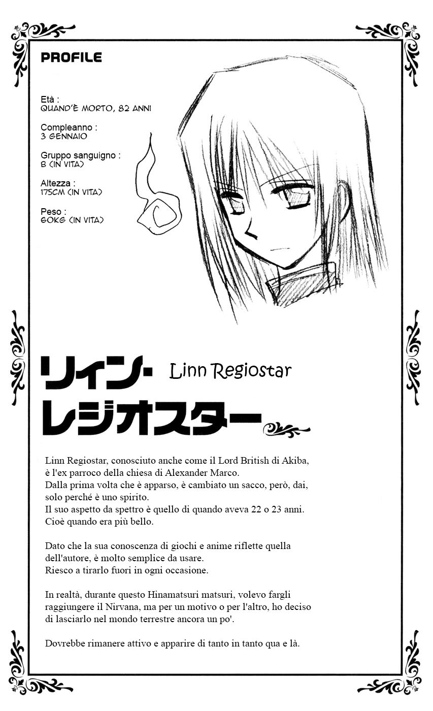 Hayate no Gotoku! Capitolo 96 page 21