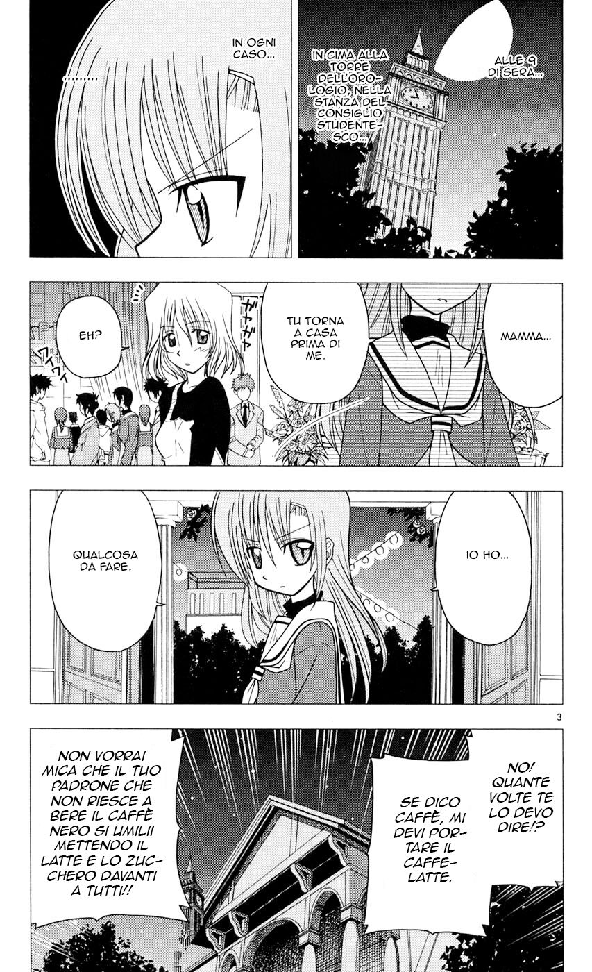 Hayate no Gotoku! Capitolo 96 page 3