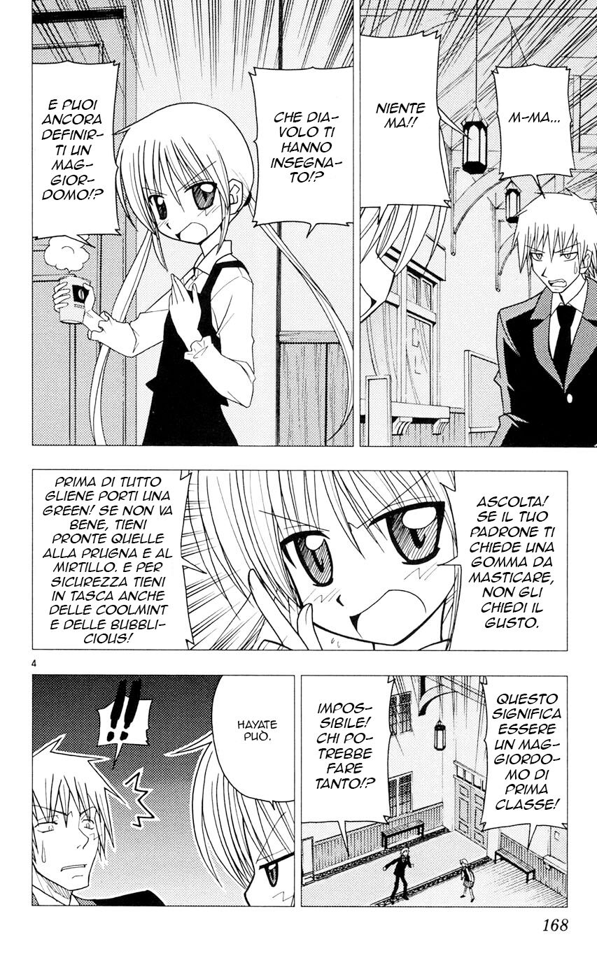 Hayate no Gotoku! Capitolo 96 page 4