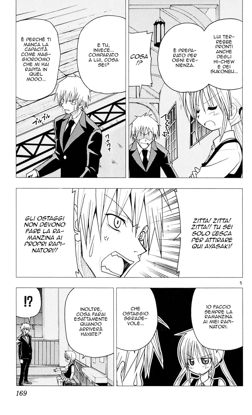 Hayate no Gotoku! Capitolo 96 page 5