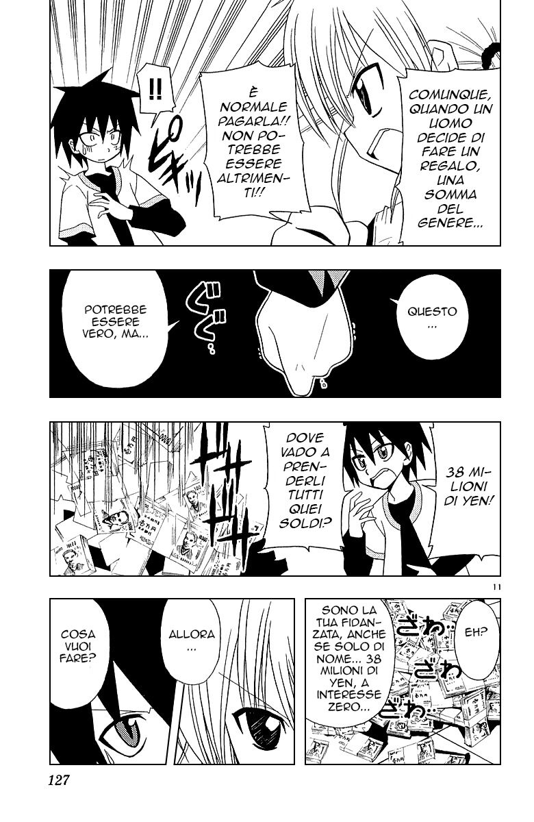 Hayate no Gotoku! Capitolo 49 page 11