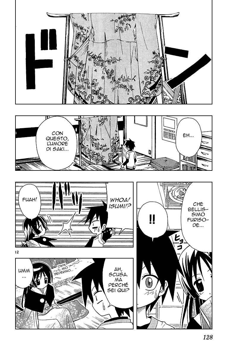 Hayate no Gotoku! Capitolo 49 page 12