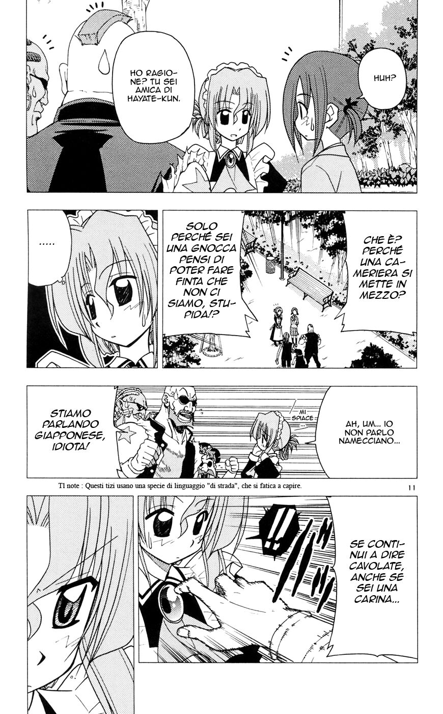 Hayate no Gotoku! Capitolo 101 page 11