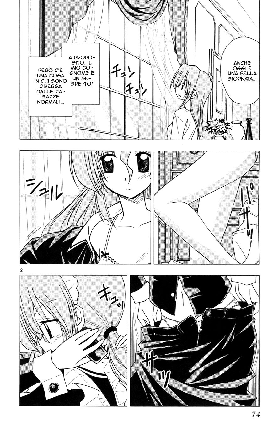 Hayate no Gotoku! Capitolo 101 page 2