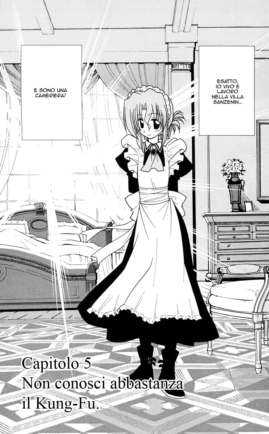 Hayate no Gotoku! Capitolo 101 page 3