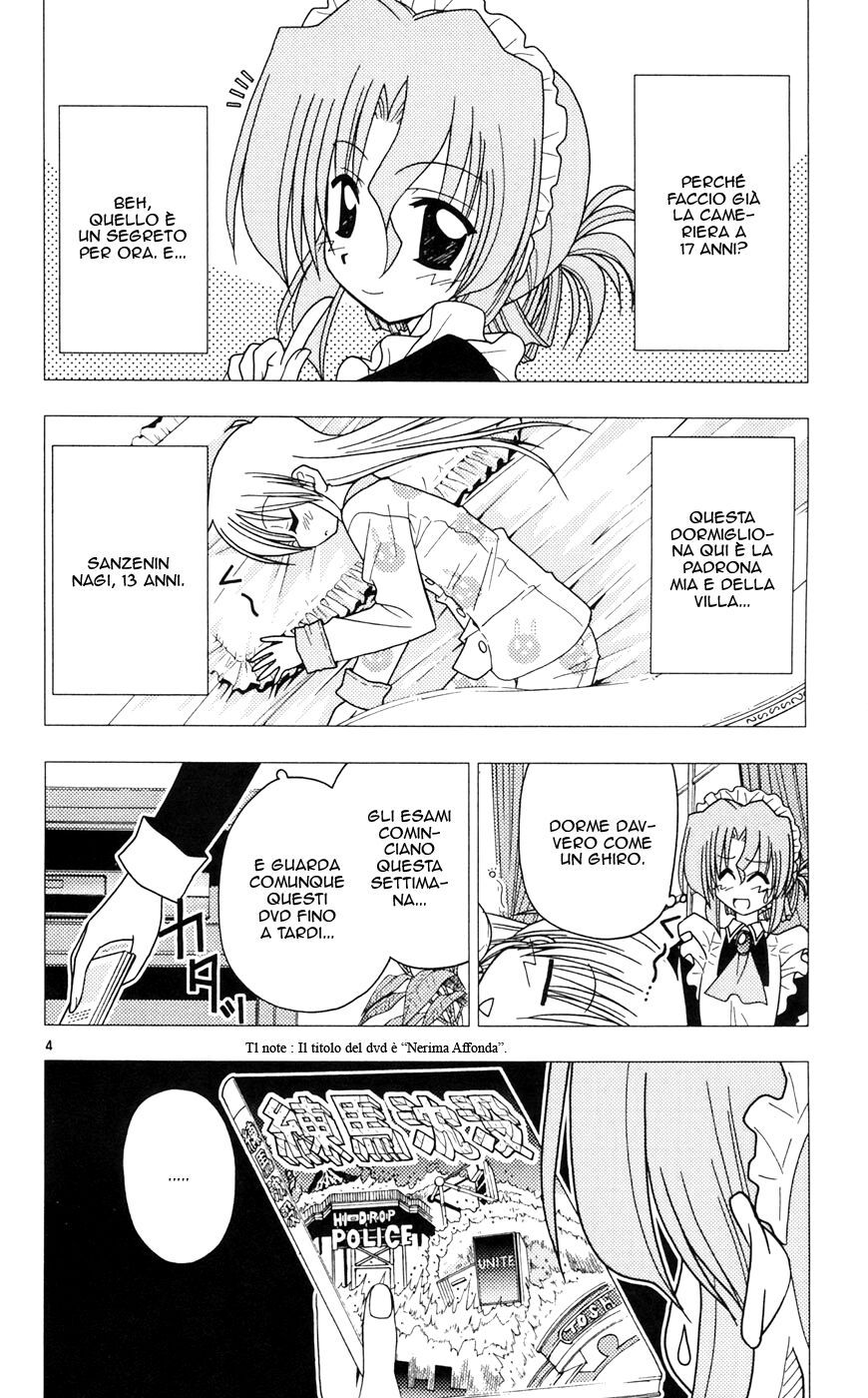 Hayate no Gotoku! Capitolo 101 page 4