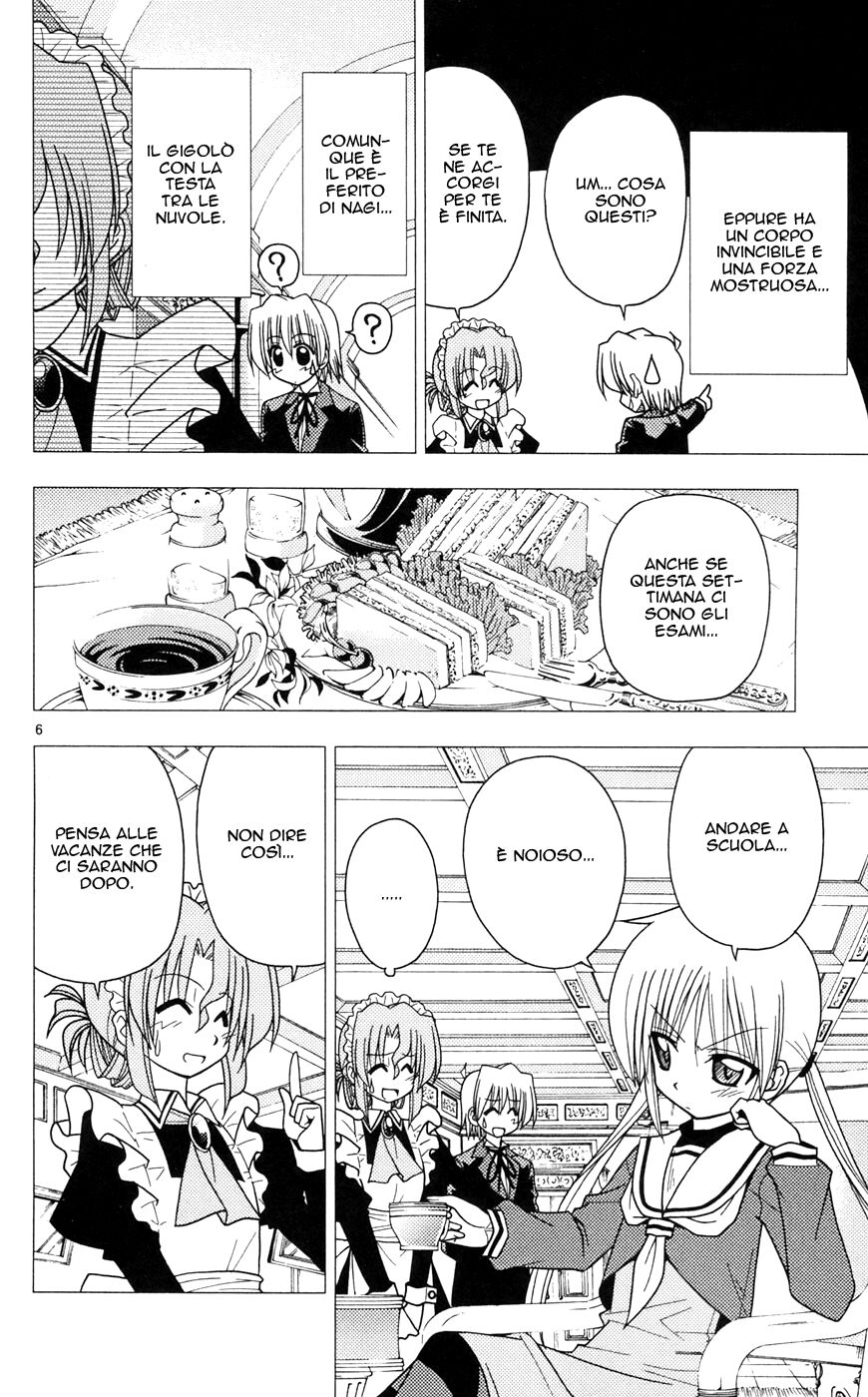 Hayate no Gotoku! Capitolo 101 page 6