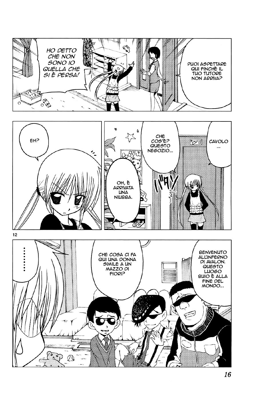 Hayate no Gotoku! Capitolo 130 page 16