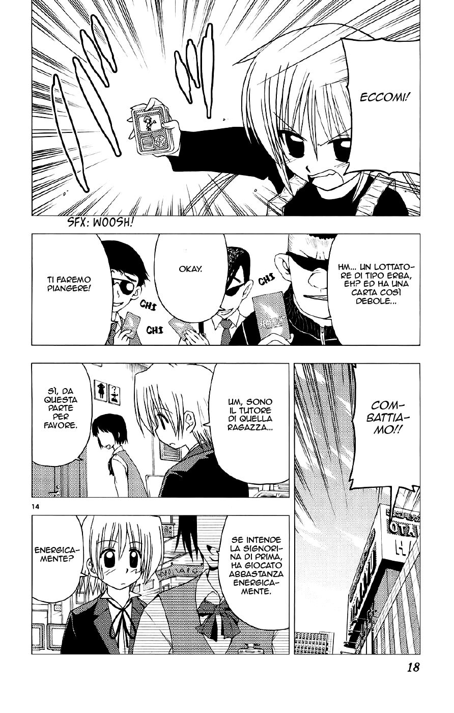 Hayate no Gotoku! Capitolo 130 page 18