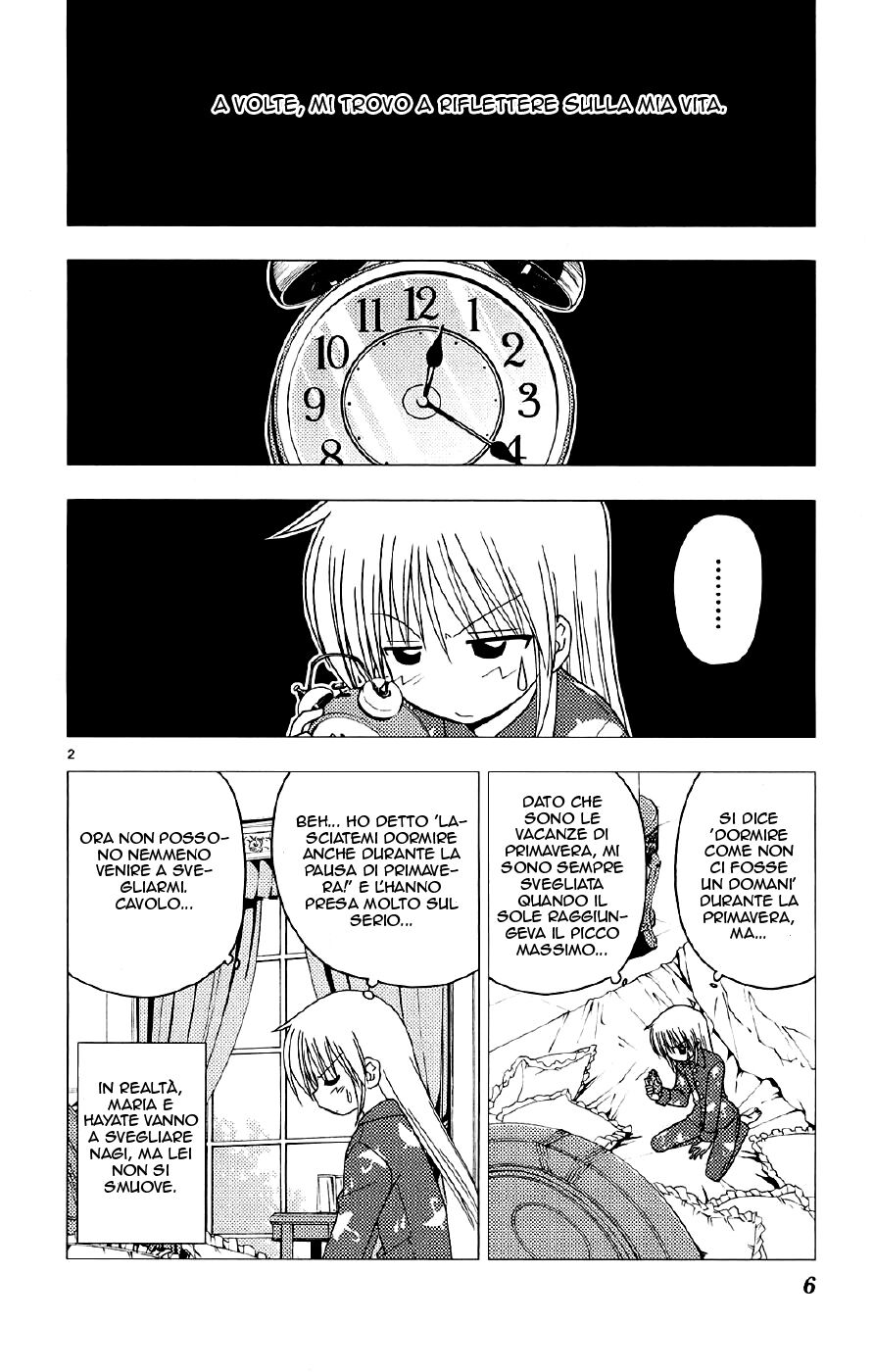 Hayate no Gotoku! Capitolo 130 page 6