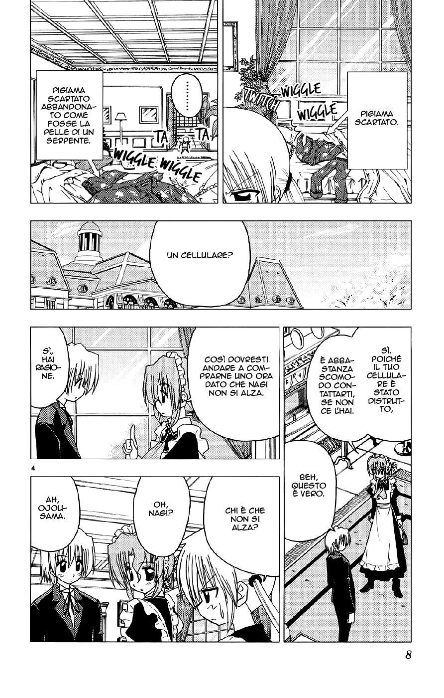 Hayate no Gotoku! Capitolo 130 page 8