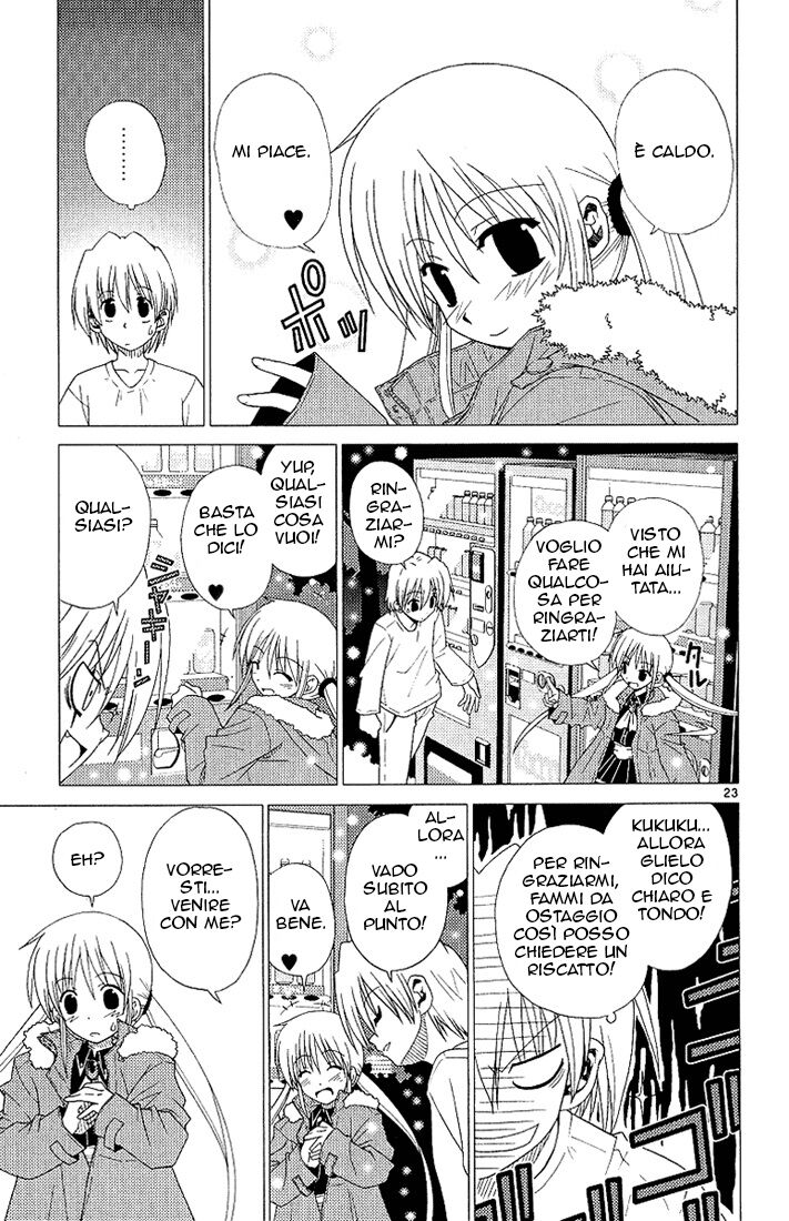 Hayate no Gotoku! Capitolo 01 page 26