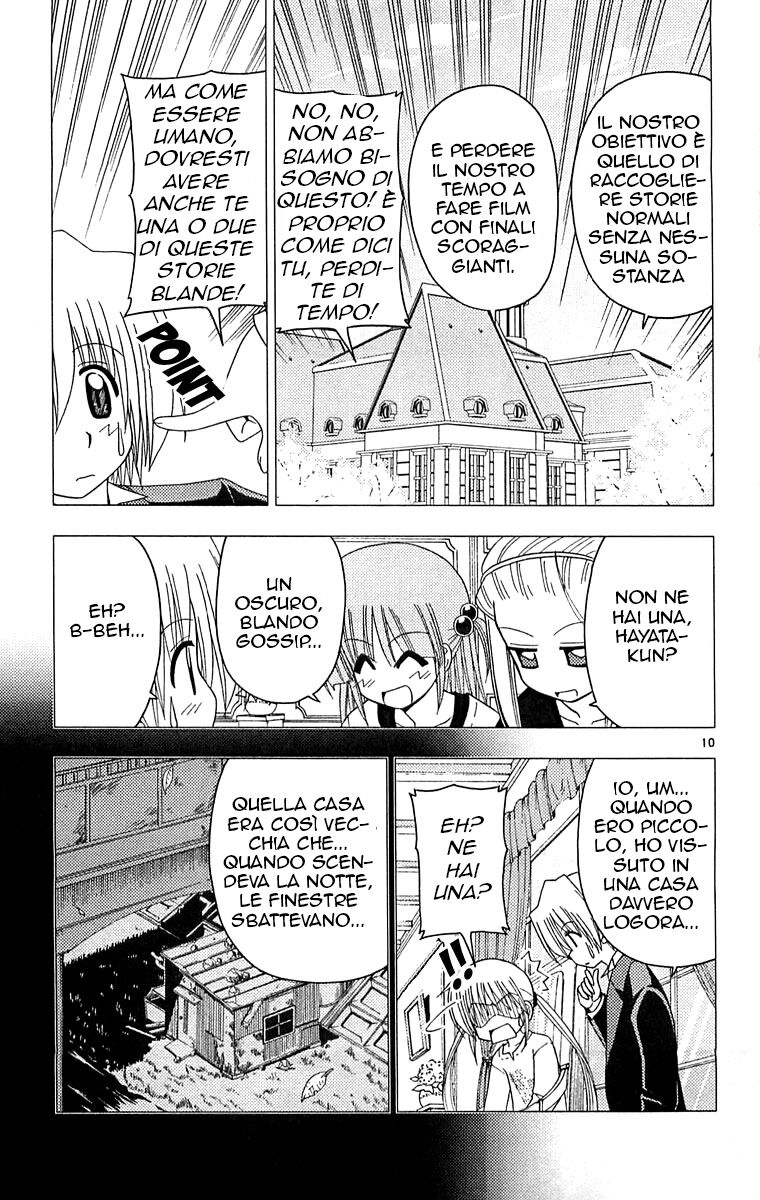 Hayate no Gotoku! Capitolo 128 page 10