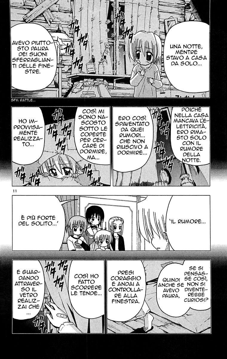 Hayate no Gotoku! Capitolo 128 page 11