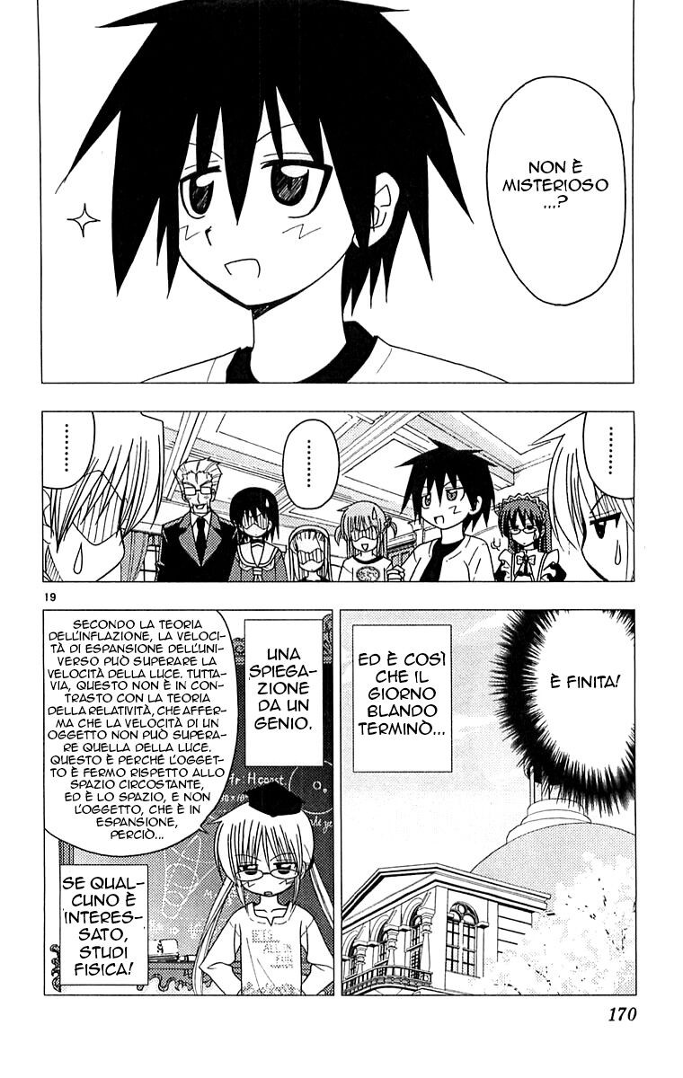 Hayate no Gotoku! Capitolo 128 page 19