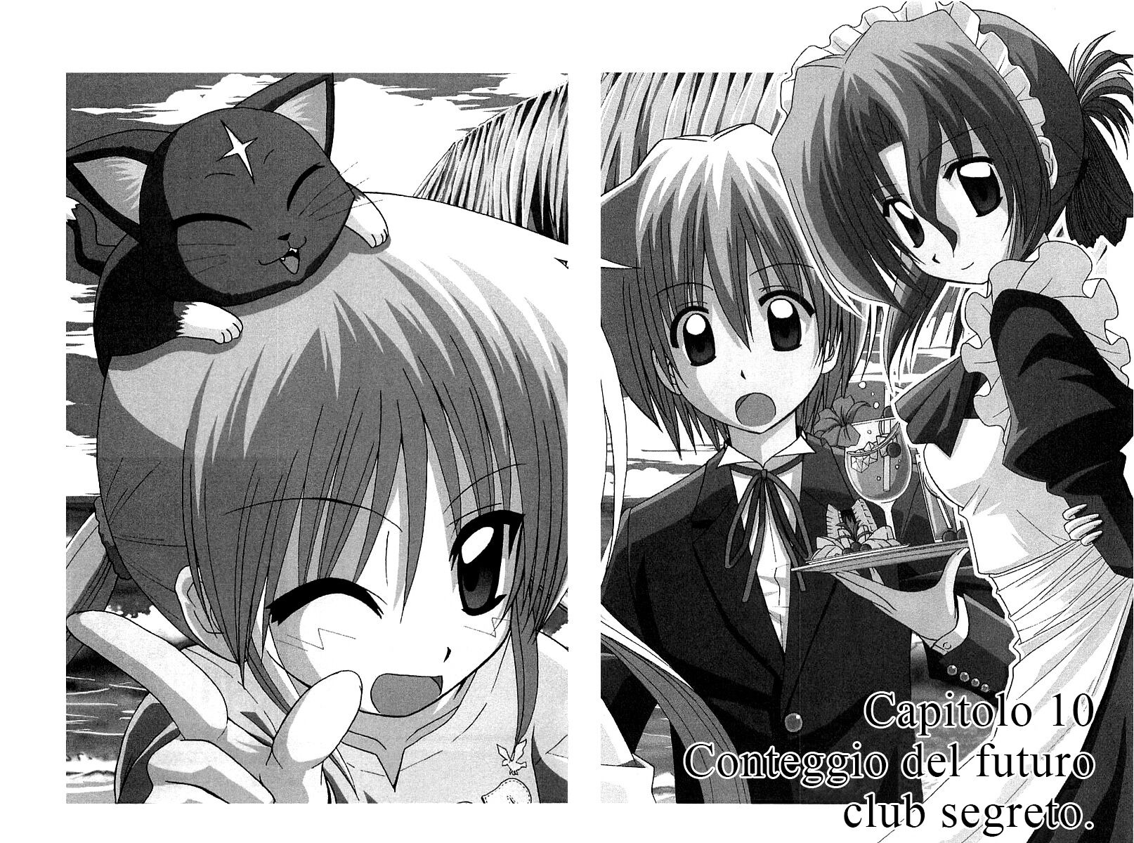 Hayate no Gotoku! Capitolo 128 page 2