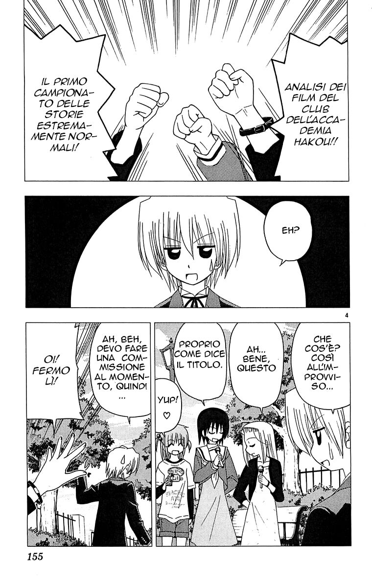 Hayate no Gotoku! Capitolo 128 page 4