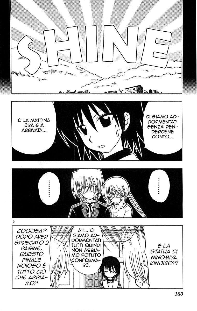 Hayate no Gotoku! Capitolo 128 page 9