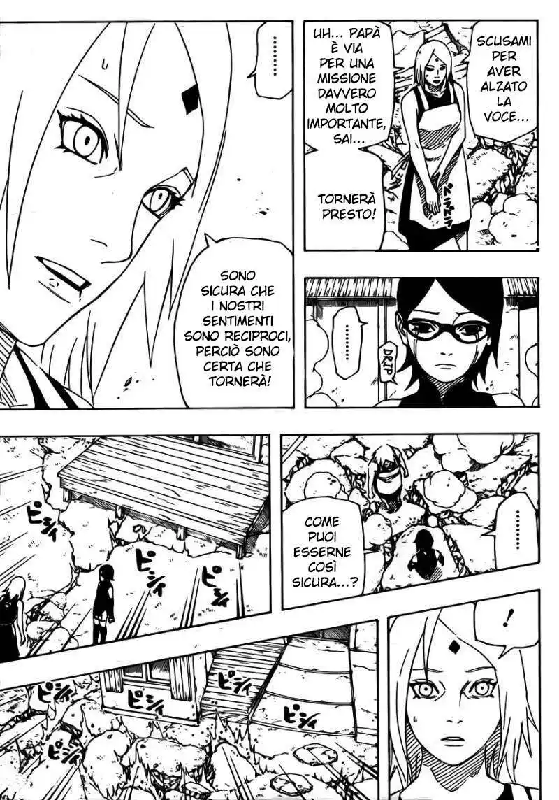 Naruto Gaiden - Nanadaime Hokage to Akairo no Hanatsuzuki Capitolo 01 page 19