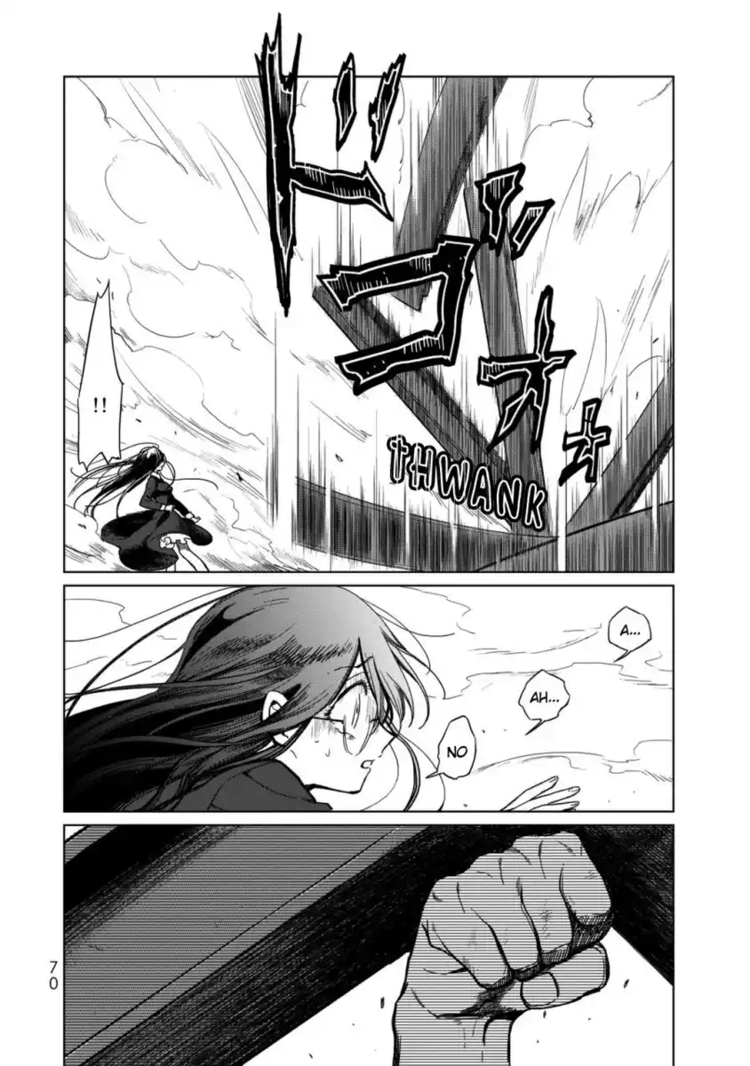 Kuroha to Nijisuke Capitolo 02 page 24