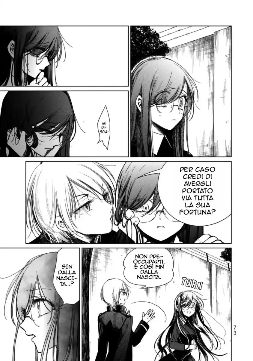 Kuroha to Nijisuke Capitolo 02 page 27