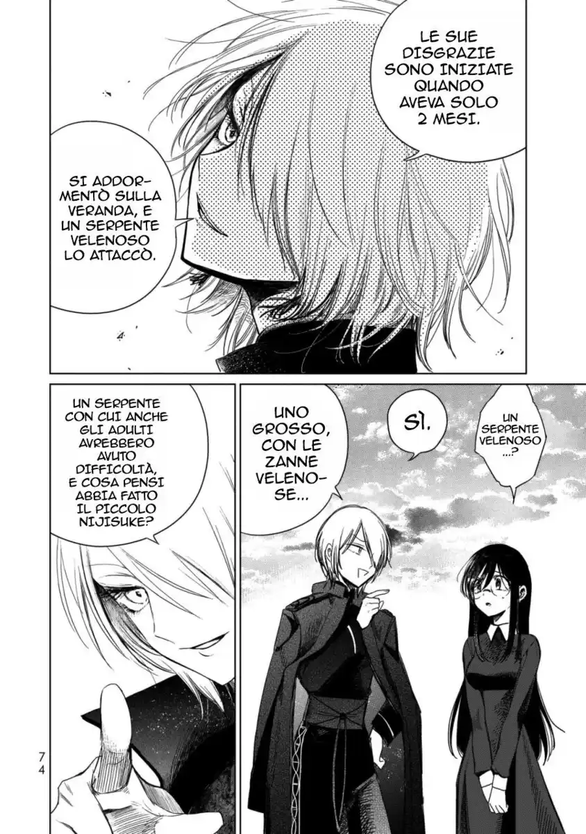 Kuroha to Nijisuke Capitolo 02 page 28