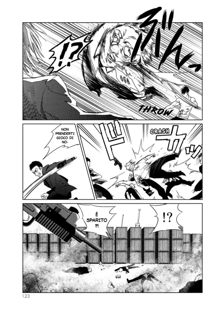 Kuroha to Nijisuke Capitolo 03 page 28