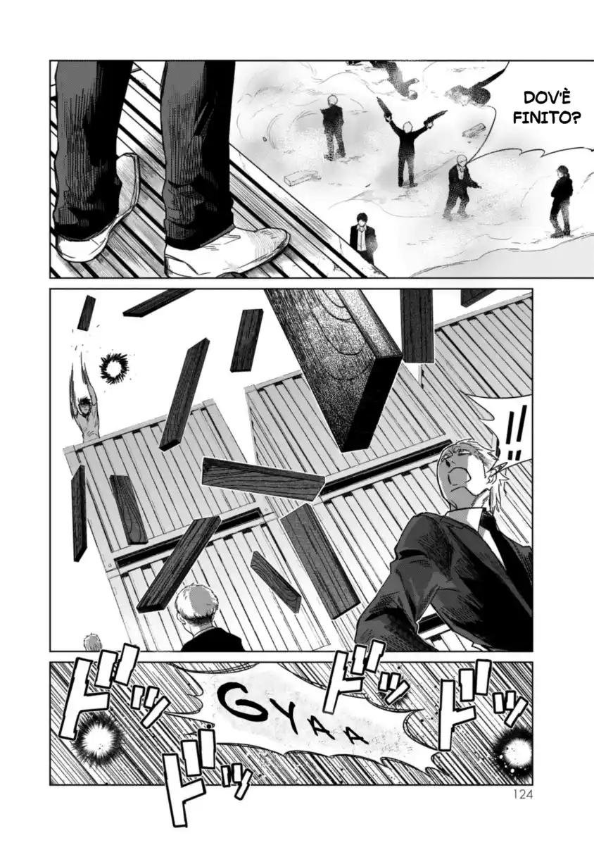 Kuroha to Nijisuke Capitolo 03 page 29