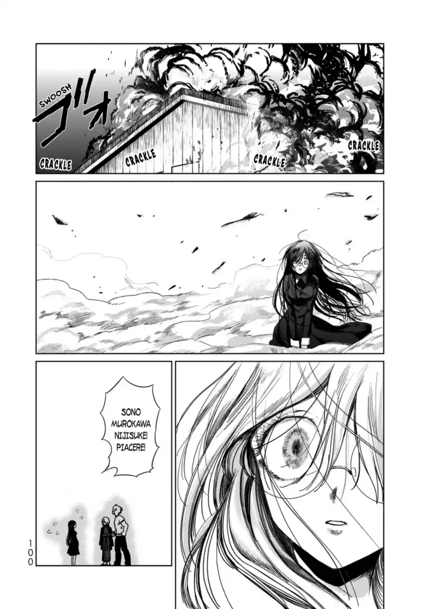 Kuroha to Nijisuke Capitolo 03 page 5