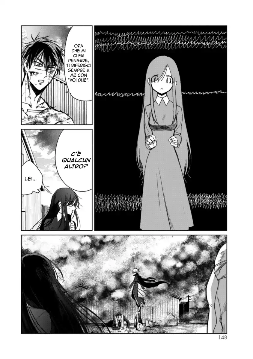 Kuroha to Nijisuke Capitolo 03 page 53