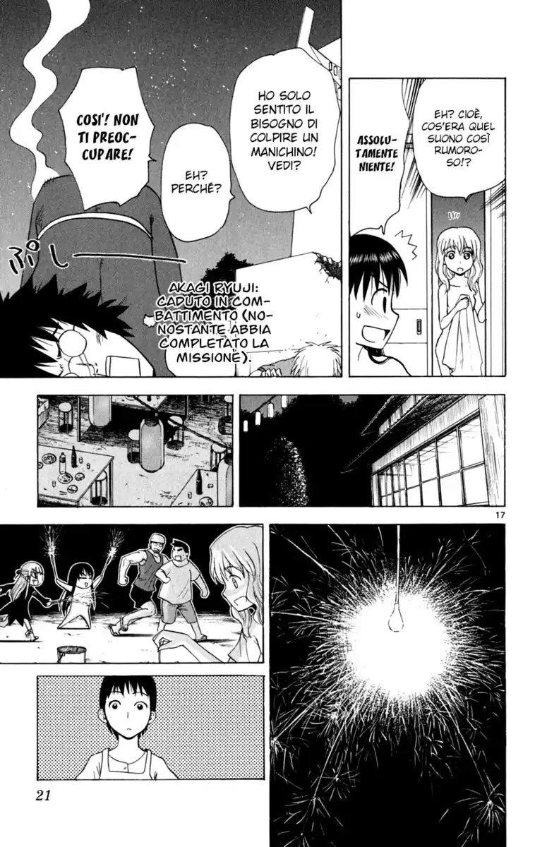 Hajimete no Aku Capitolo 79 page 23