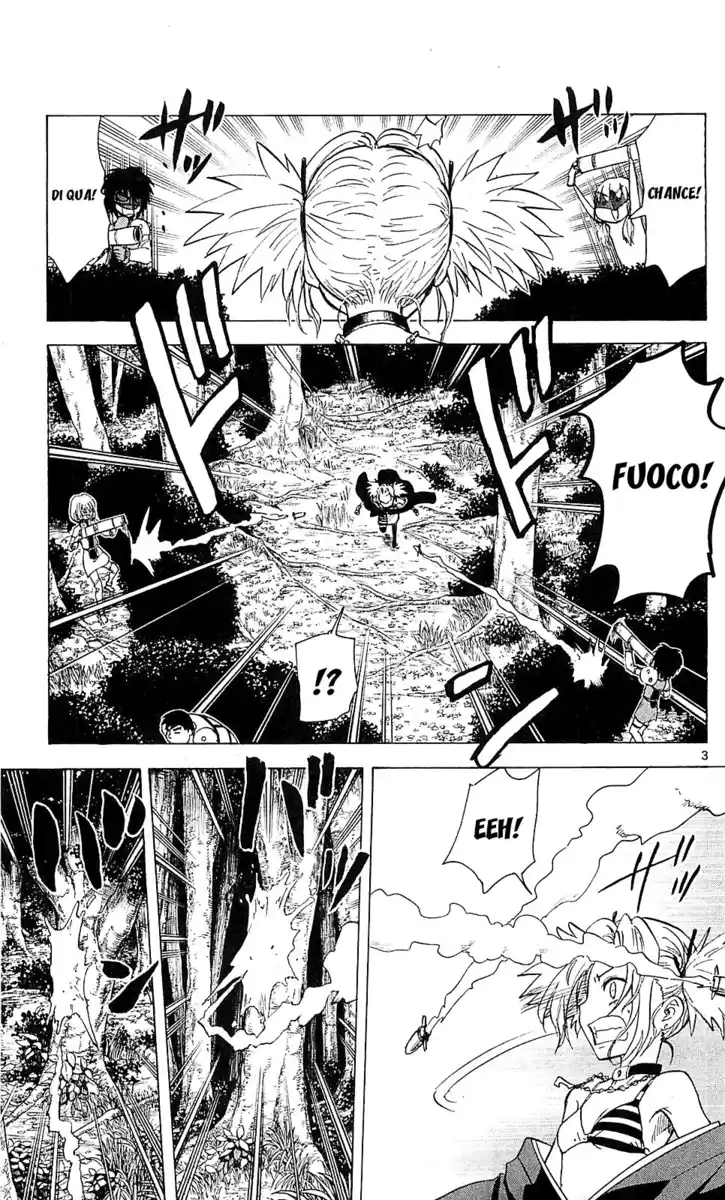 Hajimete no Aku Capitolo 106 page 5