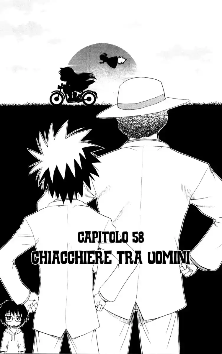 Hajimete no Aku Capitolo 58 page 2