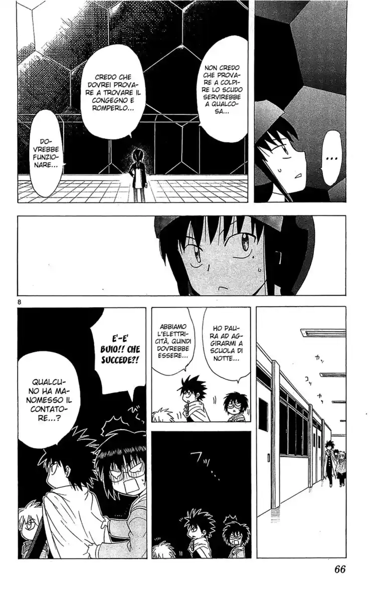 Hajimete no Aku Capitolo 92 page 10