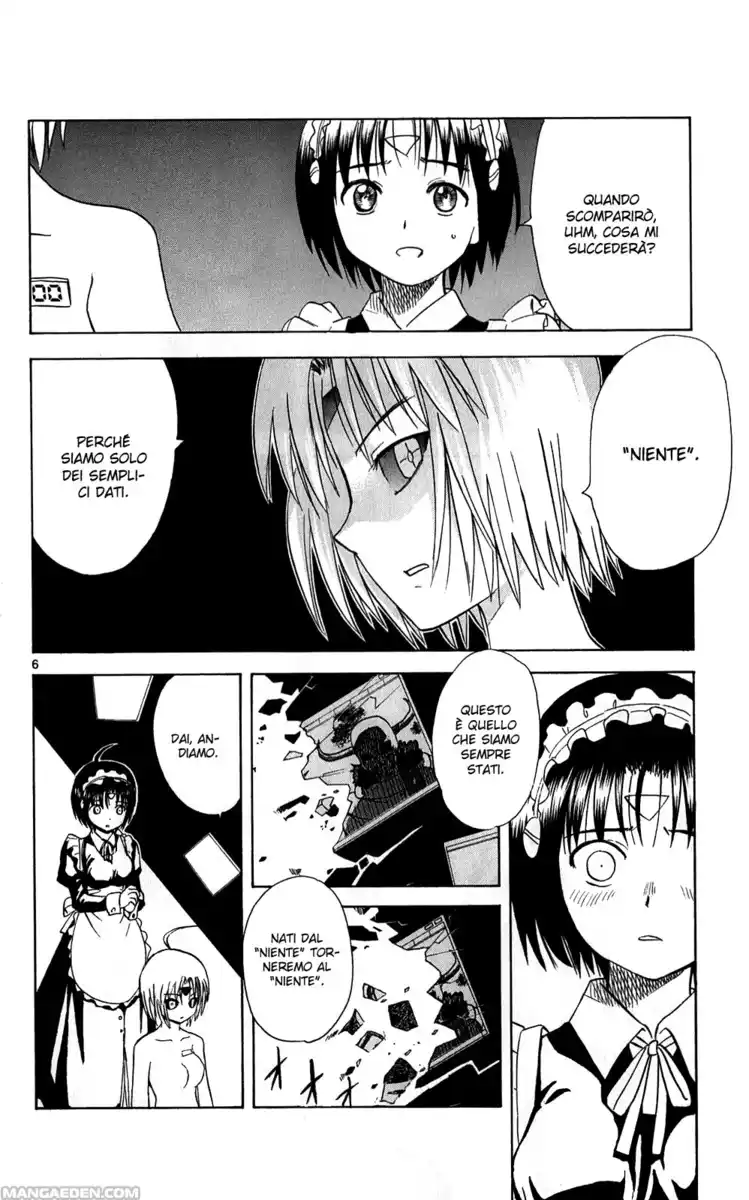 Hajimete no Aku Capitolo 150 page 7