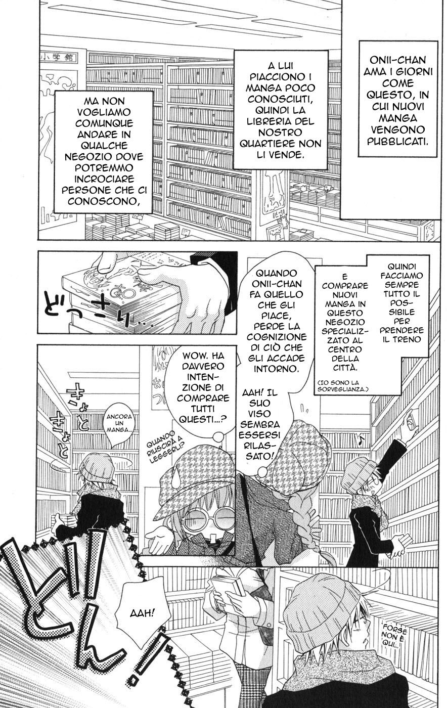 Ani-Com Capitolo 01 page 29