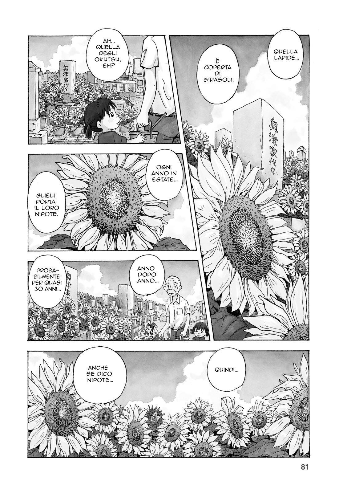 Hoshi Mamoru Inu Capitolo 02 page 1