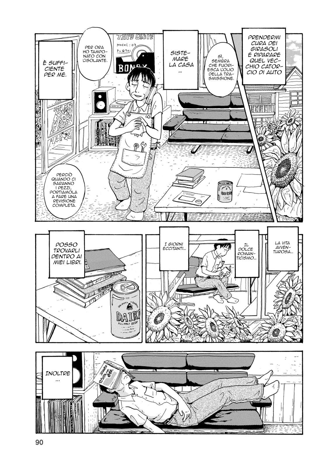 Hoshi Mamoru Inu Capitolo 02 page 10