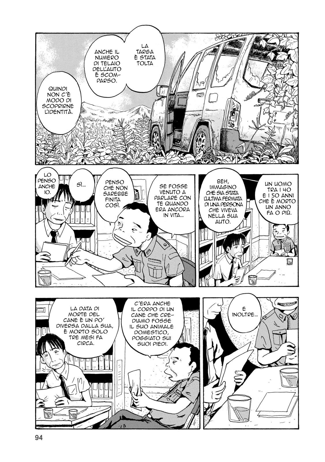 Hoshi Mamoru Inu Capitolo 02 page 14